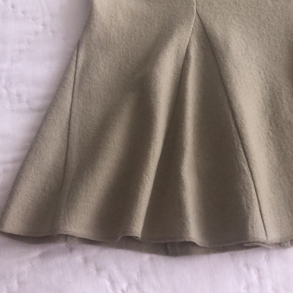 Vintage Club Monaco 100% wool skirt - Picture 2 of 7